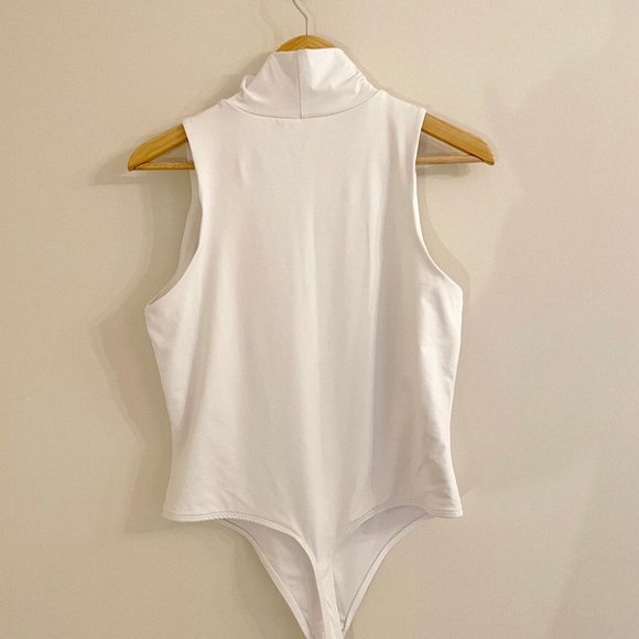 Smash + Tess, Turtle neck body suit, thong back - Picture 2 of 4